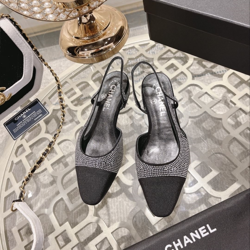 Ch*el sandals